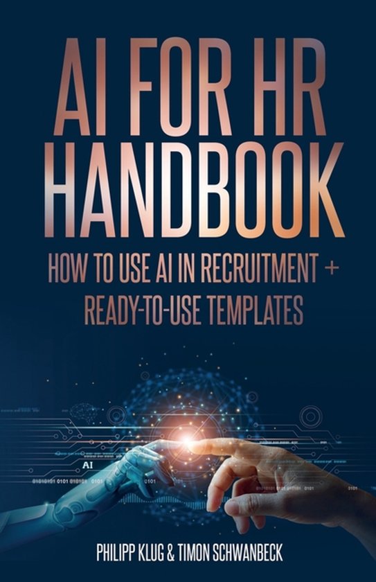 AI Handbook for HR - cover