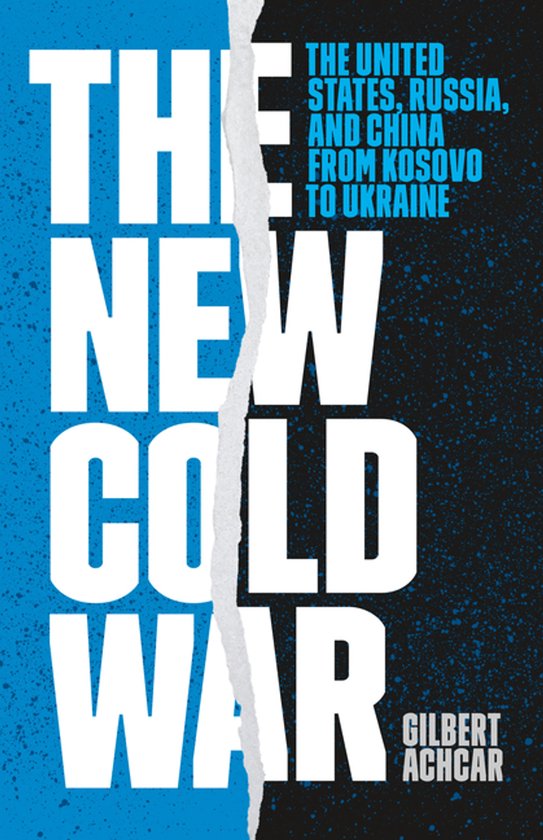 The New Cold War - cover