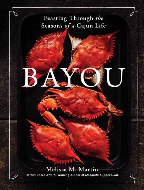 Bayou - cover