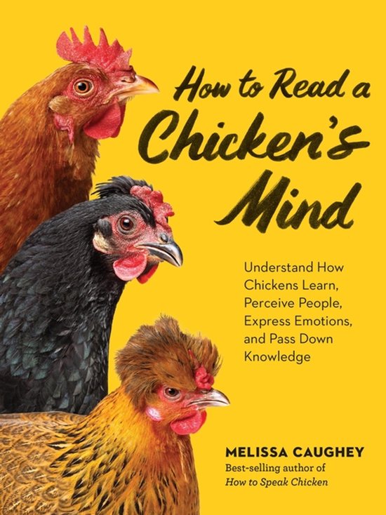 How to Read a Chicken's Mind - cover
