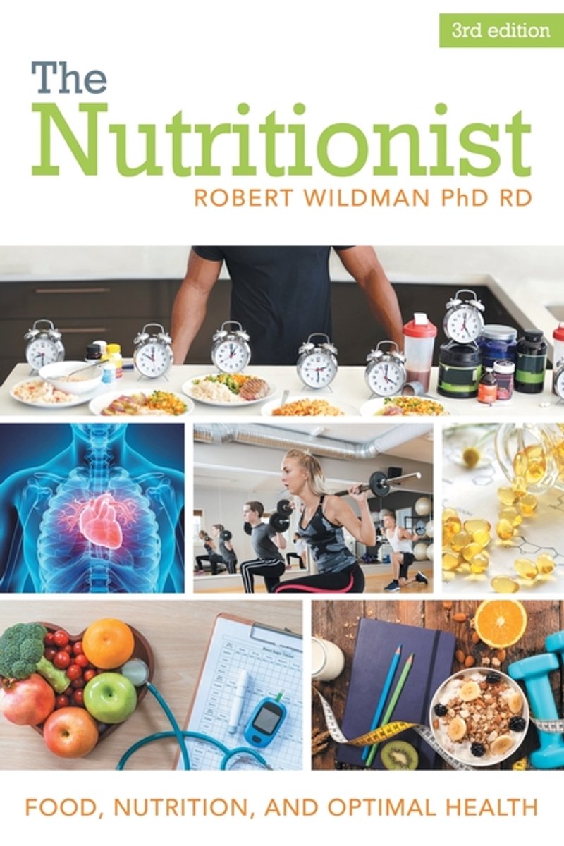 The Nutritionist van Robert Wildman Rd