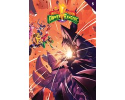Mighty Morphin Power Rangers 5