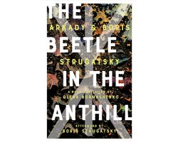 Omslag van Rediscovered Classics-The Beetle in the Anthill