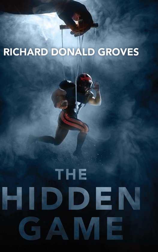 The Hidden Game - cover