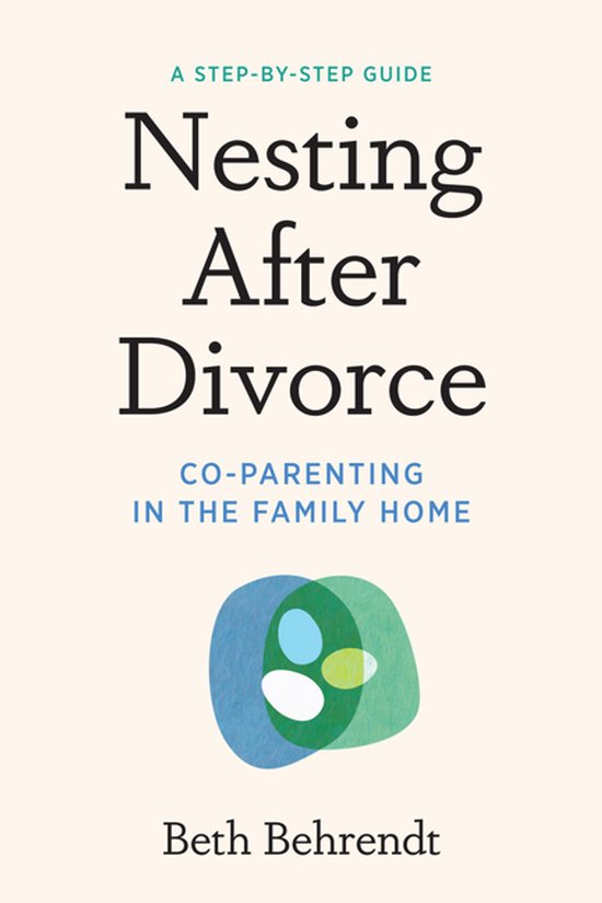 Nesting After Divorce - cover