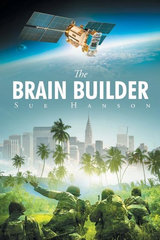The Brain Builder - cover
