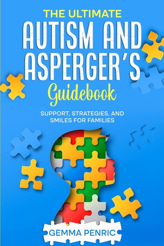 The Ultimate Autism and Asperger's Guidebook - cover