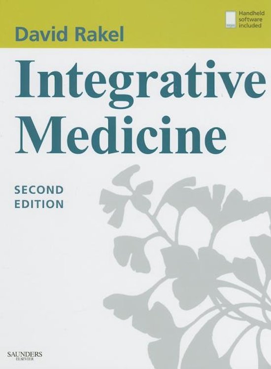 Integrative Medicine - cover