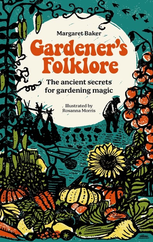 Gardener's Folklore - cover