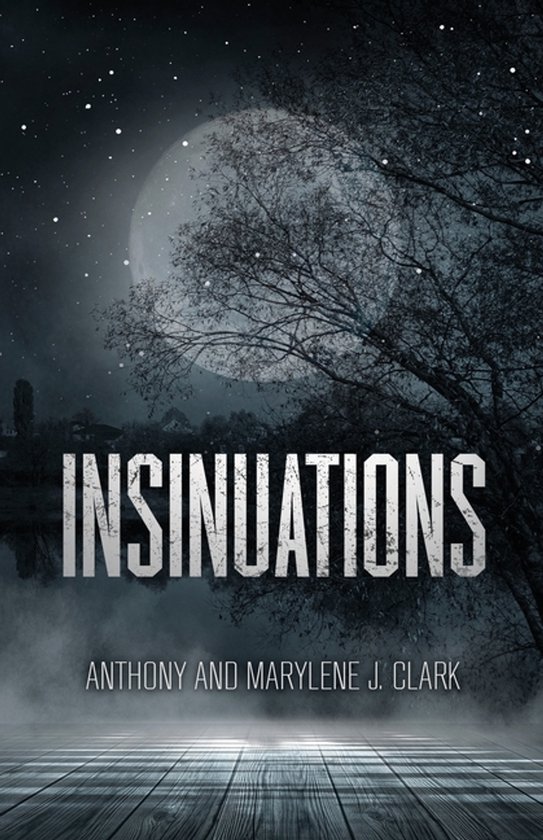 Insinuations - cover