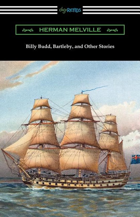 Billy Budd, Bartleby, and Other Stories - cover
