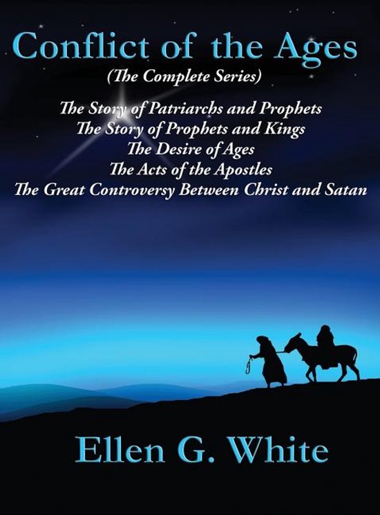 Conflict of the Ages (The Complete Series) - cover