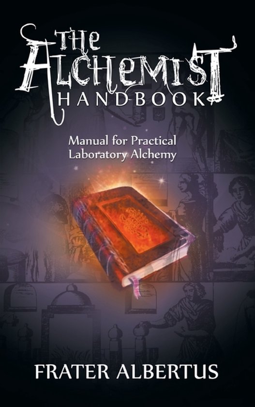 The Alchemists Handbook