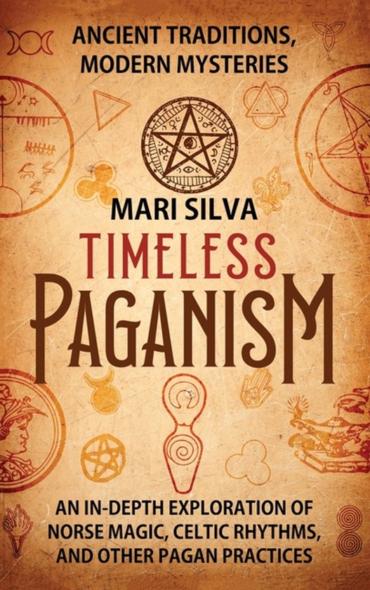 Timeless Paganism - cover