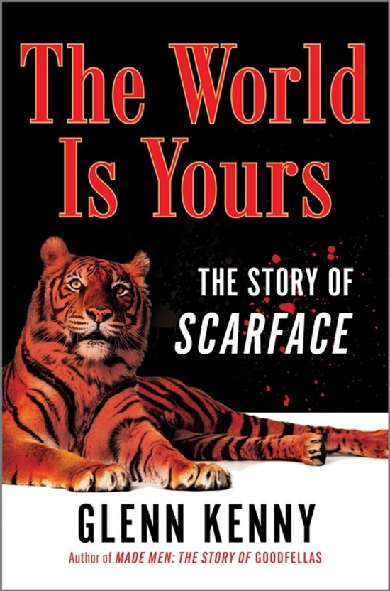 The World Is Yours - cover