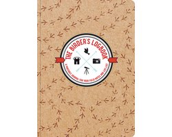 Omslag van The Birder's Logbook: A Portable Journal for Your Field Notes and Life List (Organizer, Checklists)