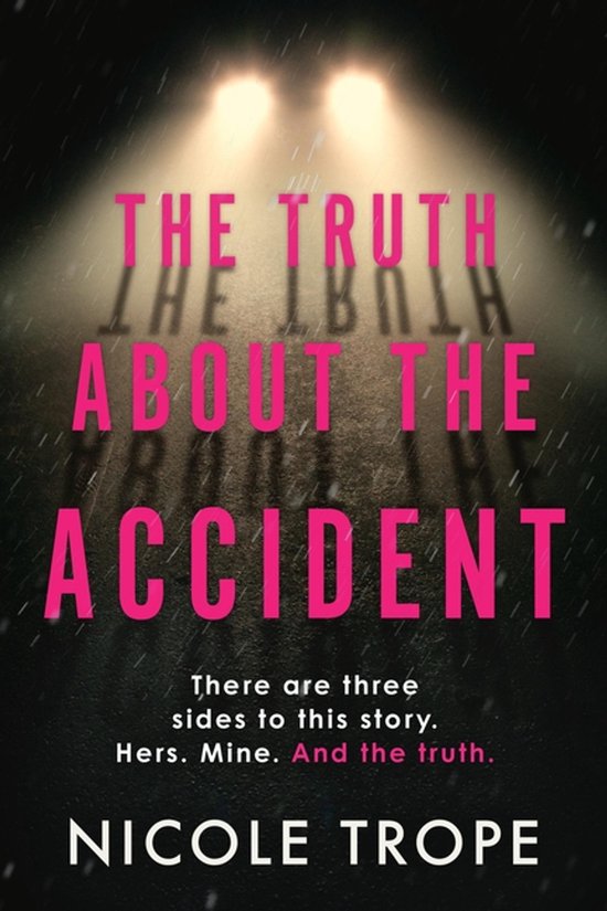 The Truth about the Accident - cover