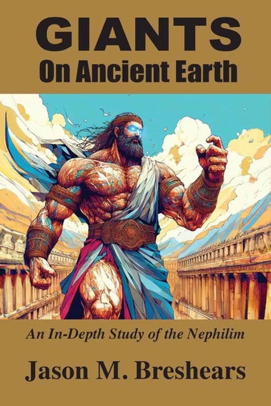 Giants on Ancient Earth - cover