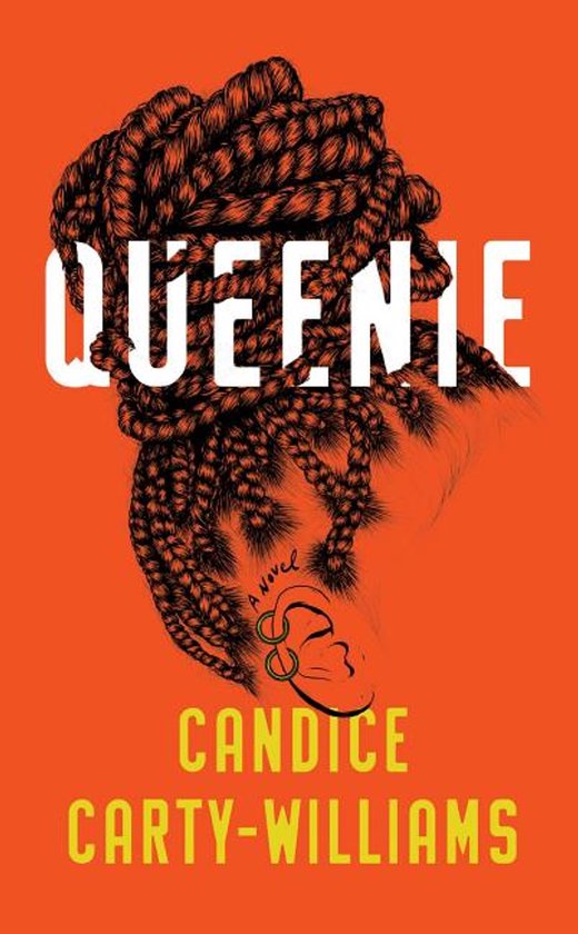 Queenie - cover