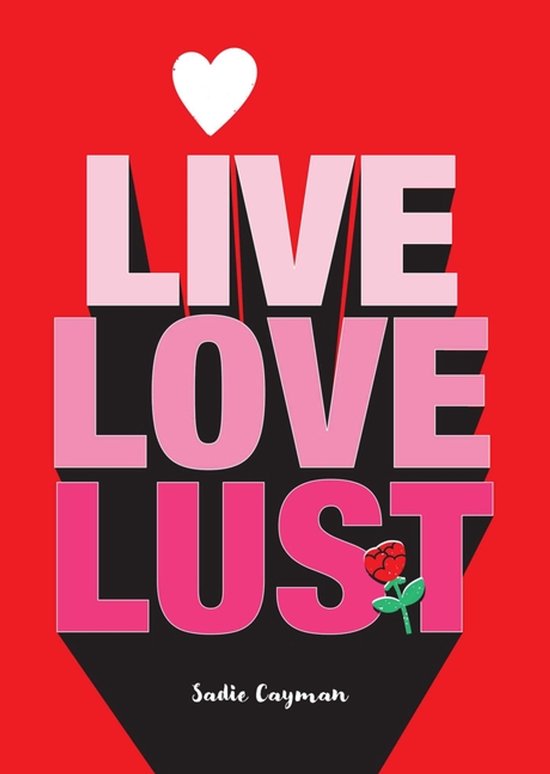 Live, Love, Lust - cover