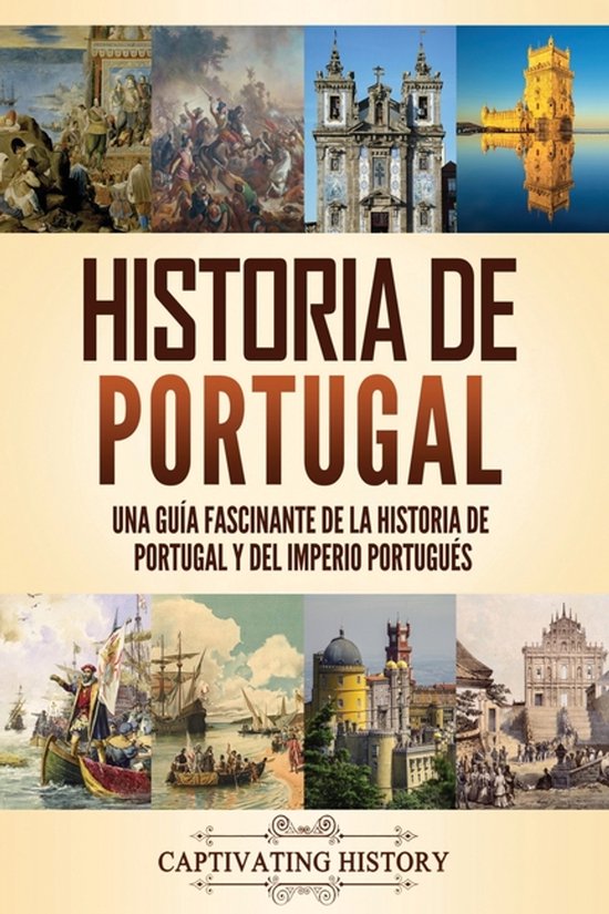 Historia de los Países Europeos- Historia de Portugal - cover
