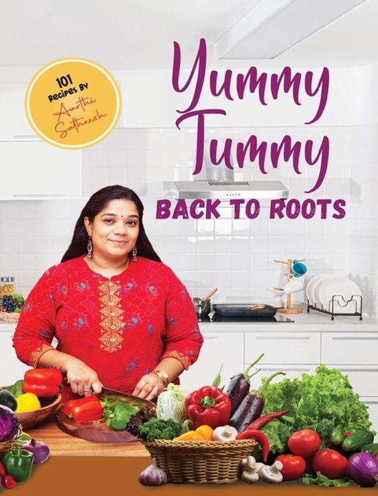 Yummy Tummy - Back to Roots (Color) - cover