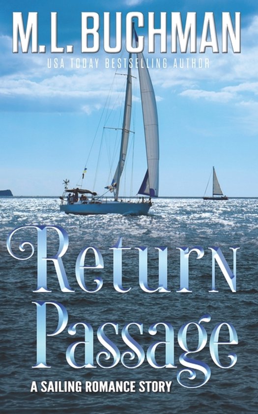 Sailing- Return Passage - cover