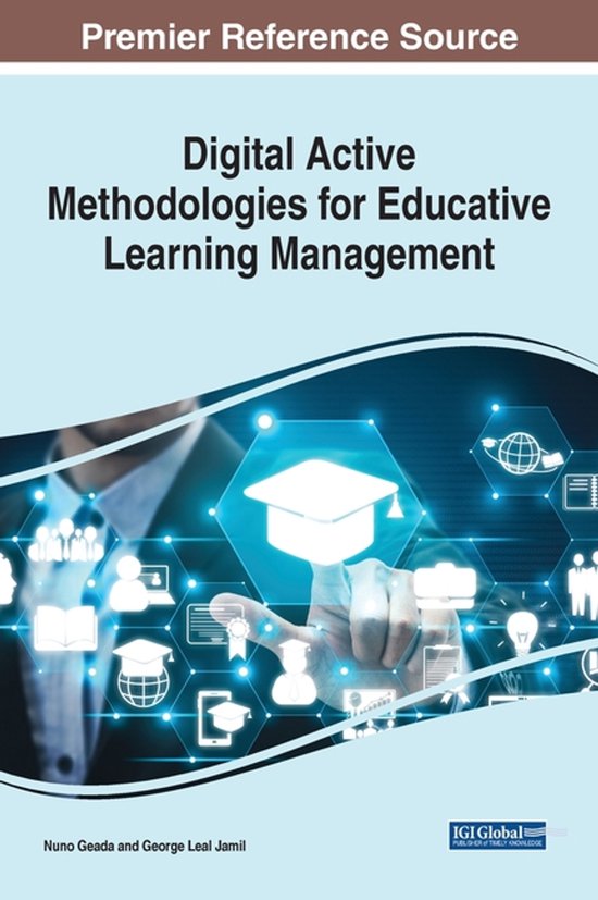 Digital Active Methodologies for Educative Learning Manageme ... - cover