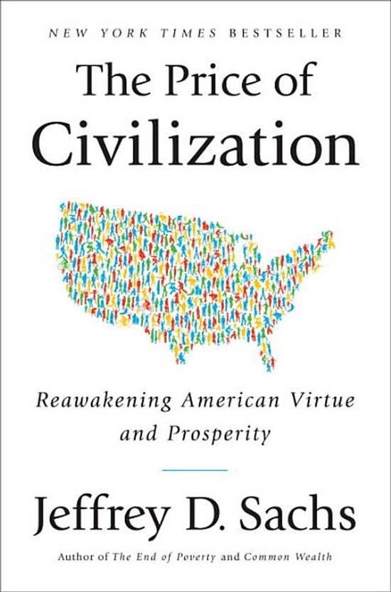 The Price of Civilization - cover