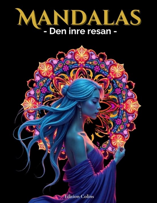Inspirerande Böcker- Mandalas - Den inre resan - cover