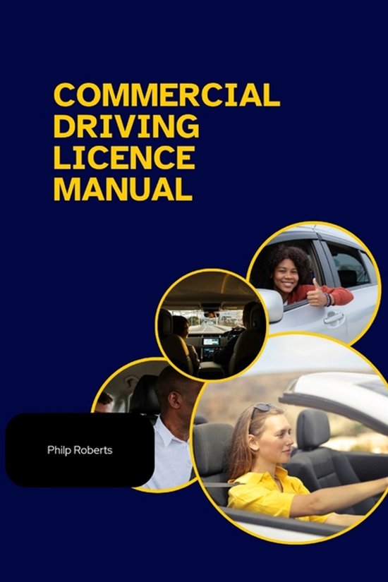 Drivers Handbook for Both Truck, Commercial, and Private Dri ... - cover