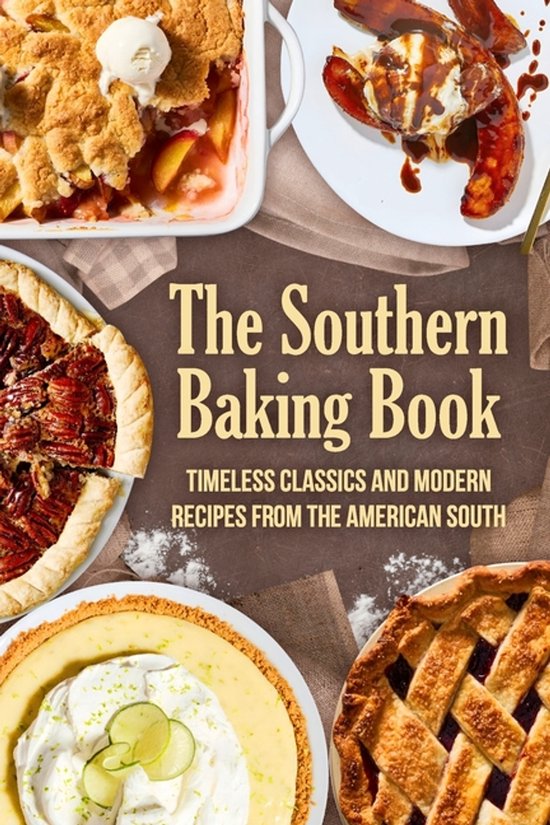The Southern Baking Book - cover