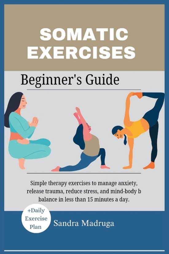 Somatic Exercises Beginner's Guide - cover