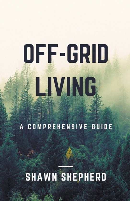 Off-Grid Living - cover