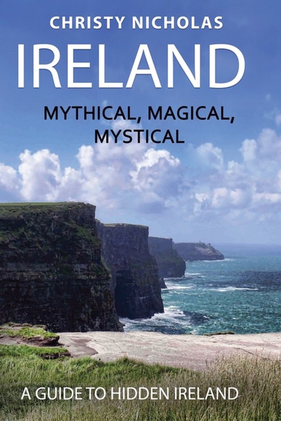 Hidden Gems- Ireland - cover