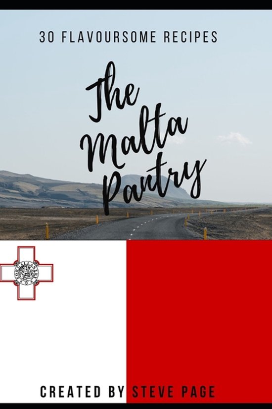 The World Pantry-The Malta Pantry - cover