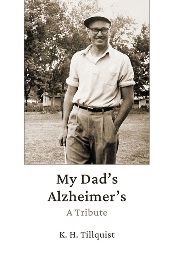 My Dad's Alzheimer's - cover