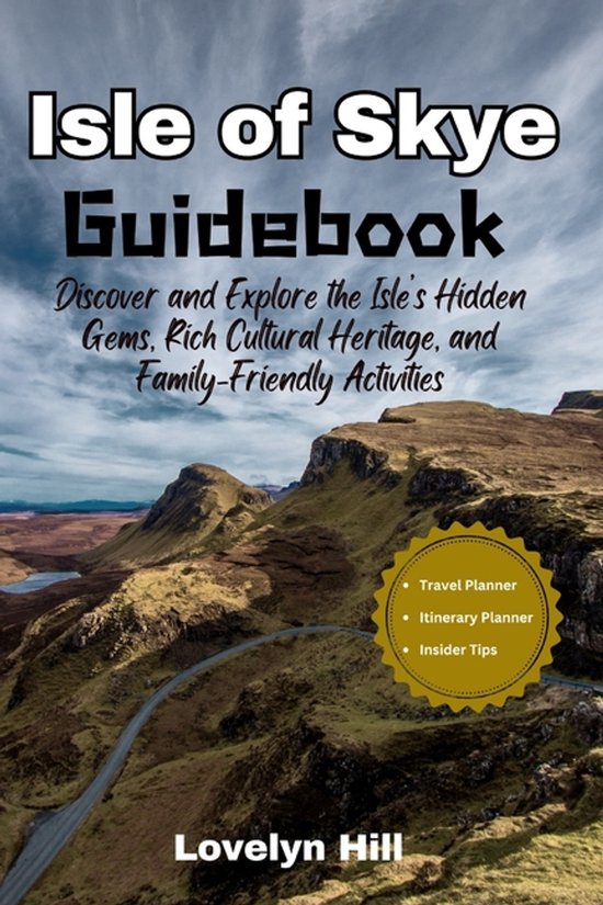 Global Travel Guide- Isle of Skye Guidebook