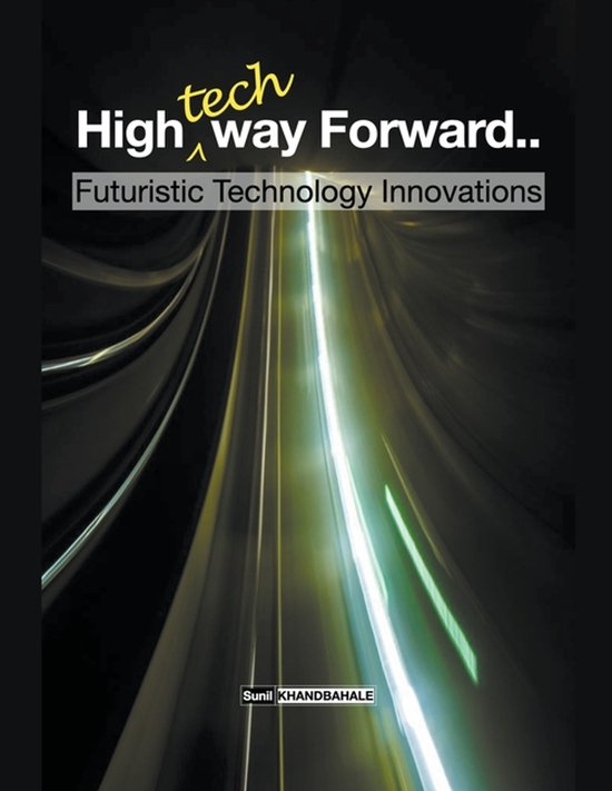 High-tech Way Forward - cover