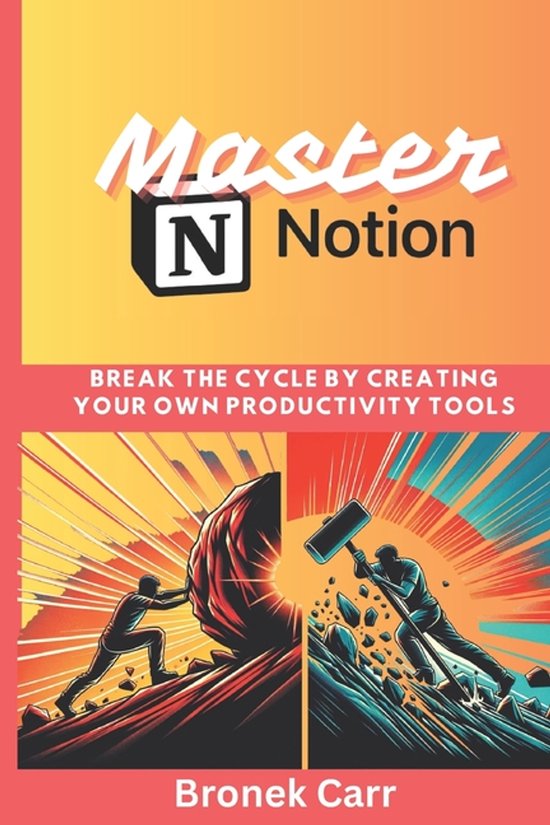 Master Notion - cover