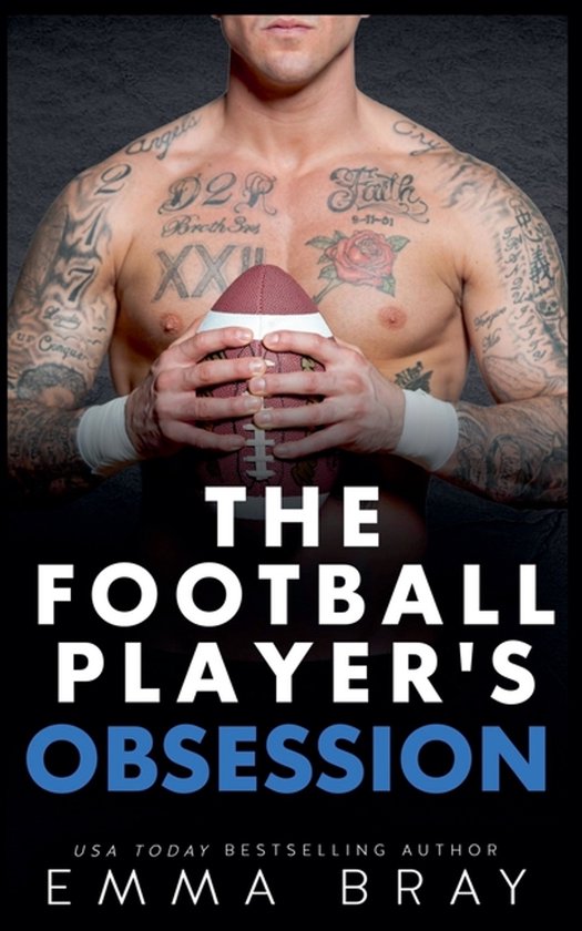 Stalker Sportsmen-The Football Player's Obsession - cover