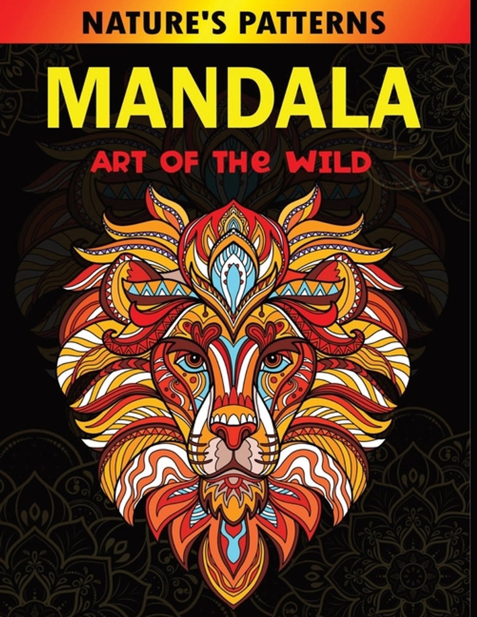 Nature's Patterns van Ole Slewfoot