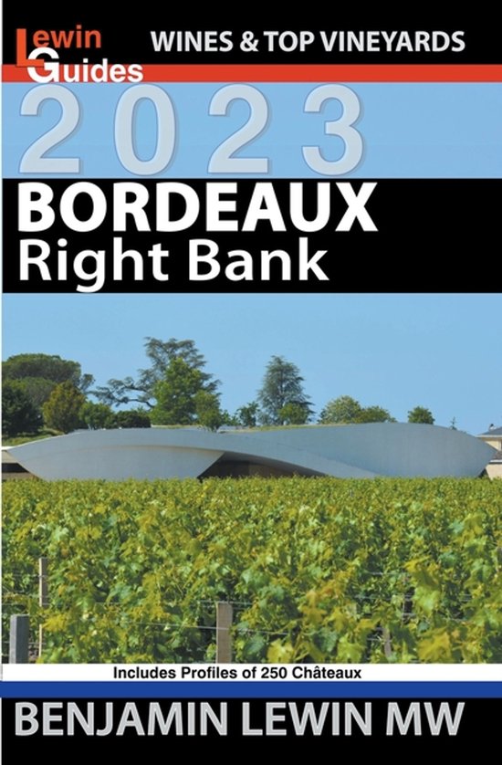 Guides to Wines and Top Vineyards- Bordeaux - cover