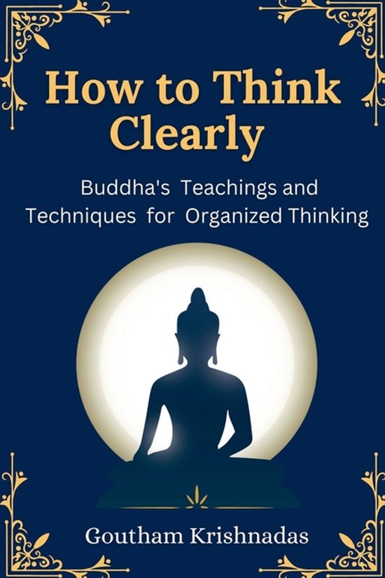 How to Think Clearly - cover