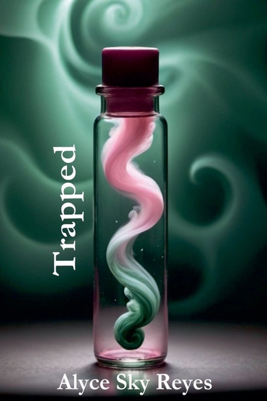 Cursed- Trapped