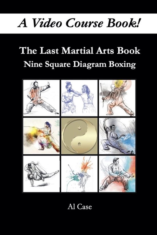 The Last Martial Arts Book - cover