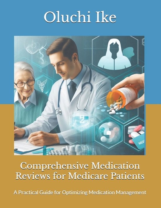 Comprehensive Medication Reviews for Medicare Patients - cover