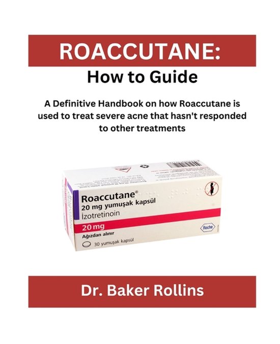 Roaccutane - cover