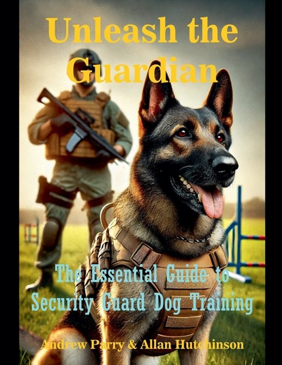 Unleash the Guardian - cover