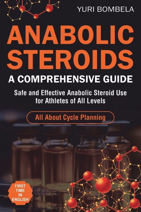 Guru Ped Guide- Anabolic Steroids. A Comprehensive Guide - cover